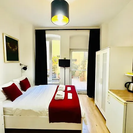 Apartment Aram Galata Suites *