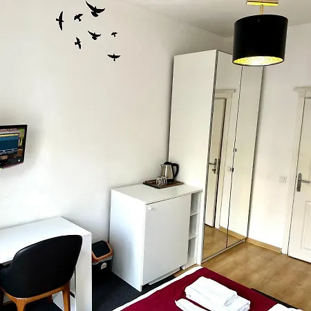 Aram Galata Suites