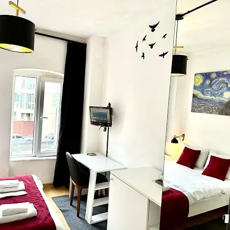 Aram Galata Suites Apartment
