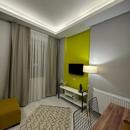 Homes Of No.23 Apartment Istanbul