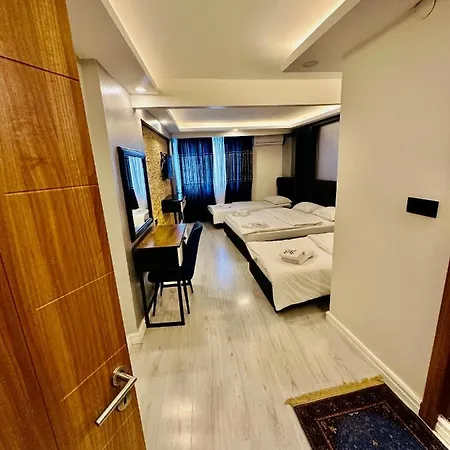 Hotel Sirkeci Quietness Istanbul