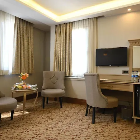 Grand Star Bosphorus & İstanbul