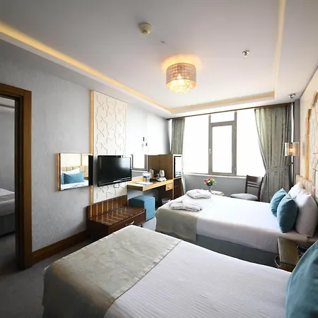 Otel Grand Star Bosphorus & İstanbul