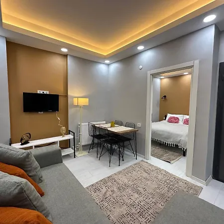 Homes Of No.23 Apartment Istanbul