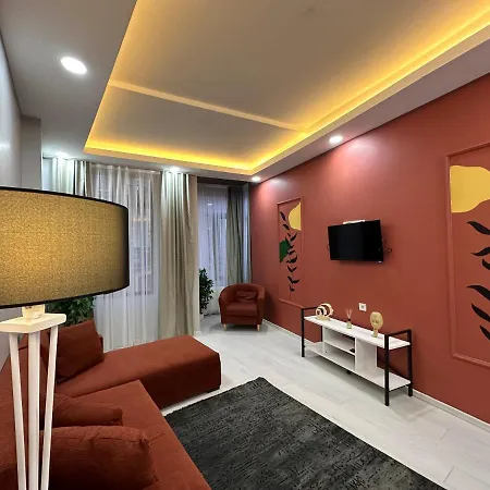 Homes Of No.23 Apartment Istanbul