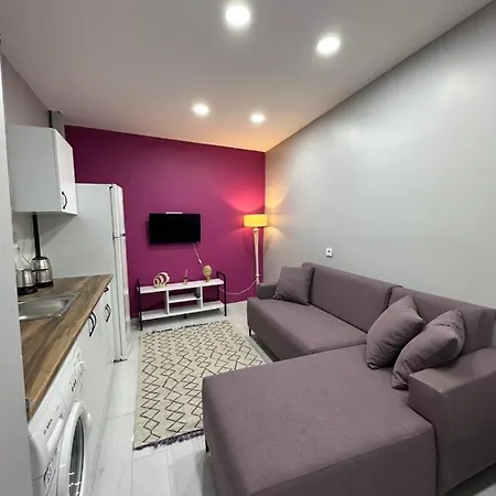 Homes Of No.23 Apartment Istanbul