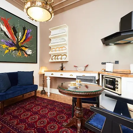 Hotel Faik Pasha Special Category Beyoglu