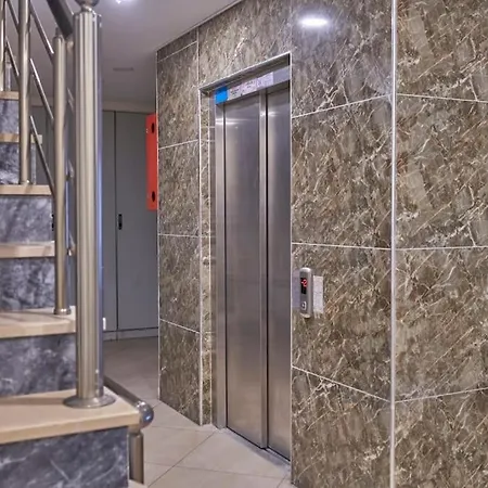 Fully Equiped - Zarif-28 Apartment Istanbul