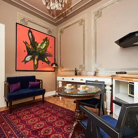 Faik Pasha Special Category Beyoglu Hotel Istambul