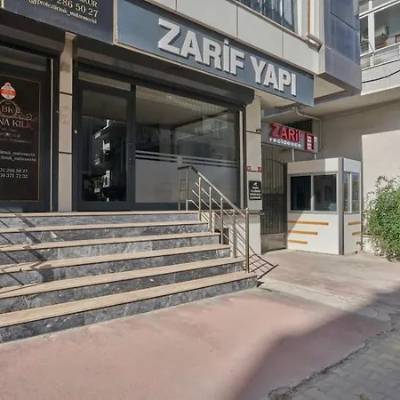 Fully Equiped - Zarif-28 Istanbul