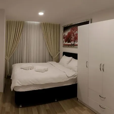Fully Equiped - Zarif-28 Apartment Istanbul