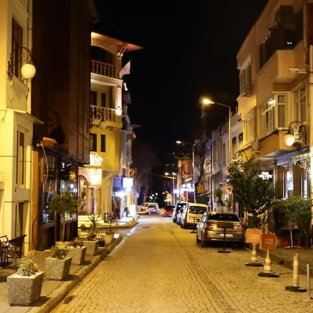 Bonita Hotel Istanbul