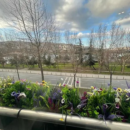 Apartment Deluxe Golden Horn
