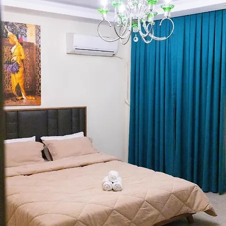 Yildirim Apart Deluxe Apartment *