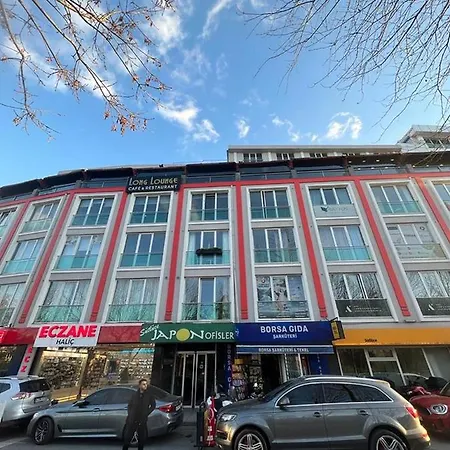 Apartment Deluxe Golden Horn *