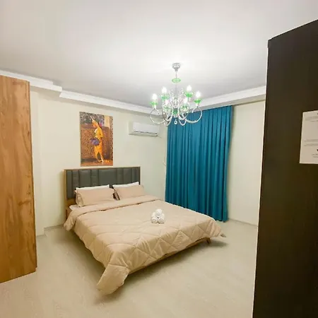 Yildirim Apart Deluxe Apartment Istanbul