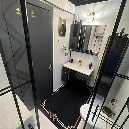 Deluxe Golden Horn Apartment