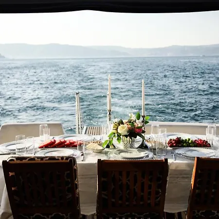 Pruva Yacht Tekne İstanbul