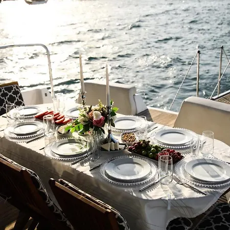 Pruva Yacht Tekne