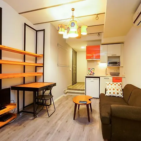 Apartment Babel Istanbul