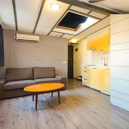 Babel Apartment Istanbul