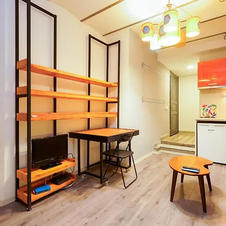 Babel Apartment Istanbul
