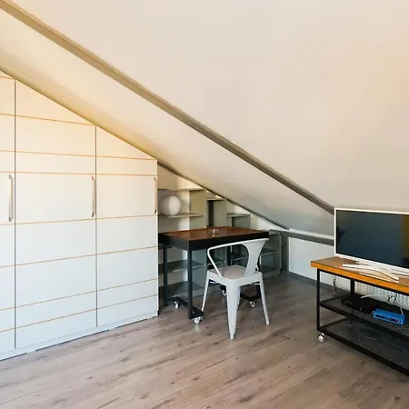 Apartment Babel Istanbul