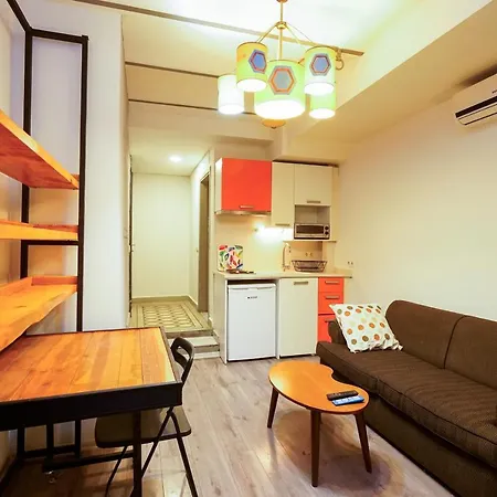 Apartment Babel Istanbul