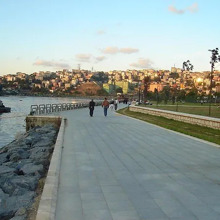 Apartment Deluxe Golden Horn Istanbul