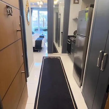 Deluxe Golden Horn Apartment Istanbul