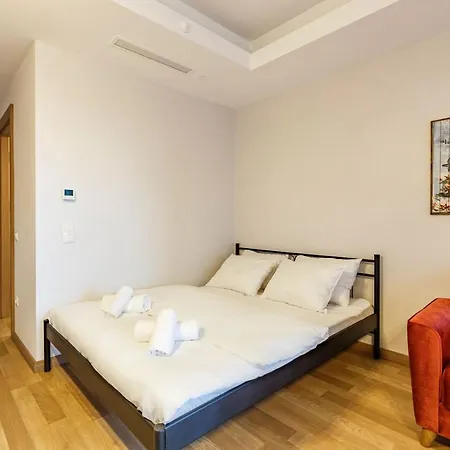 Apartment Modern Studio Flat With City View In Sariyer *