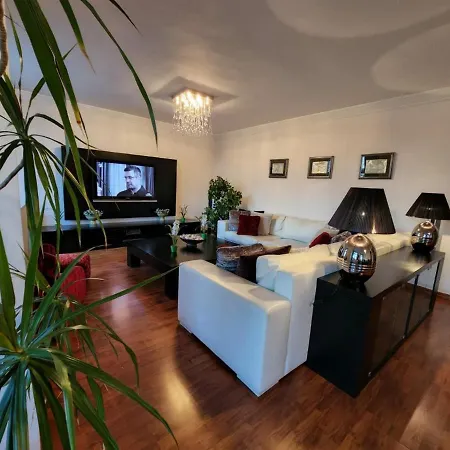Big & Stylish 4-bedroom Duplex In The Center Of Sisli Apartment