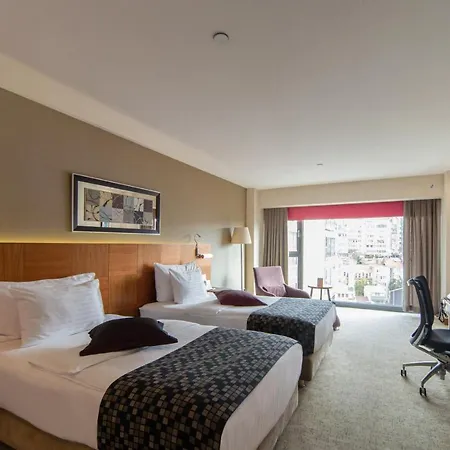 Crowne Plaza Istanbul Harbiye By Ihg