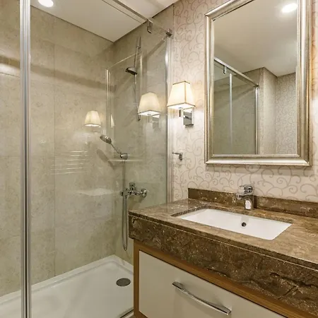 Apartment Modern Studio Flat With City View In Sariyer *