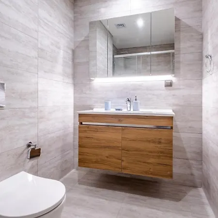 شقة Flat With Balcony In Umraniye *