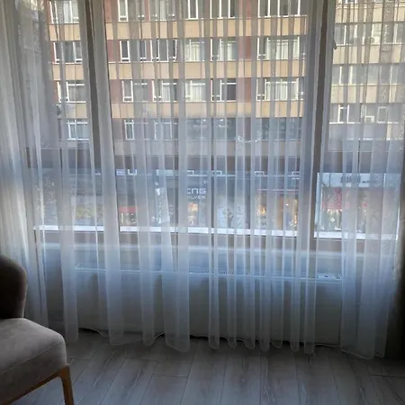 Center Apartment, Sisli, Near Metro Apartment Istanbul