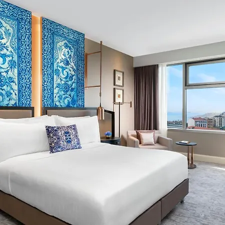 The Ritz-carlton, At The Bosphorus Ξενοδοχείο 5*