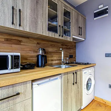 Apartment Sleek Studio Flat Close To Kennedy Avenue In Fatih *