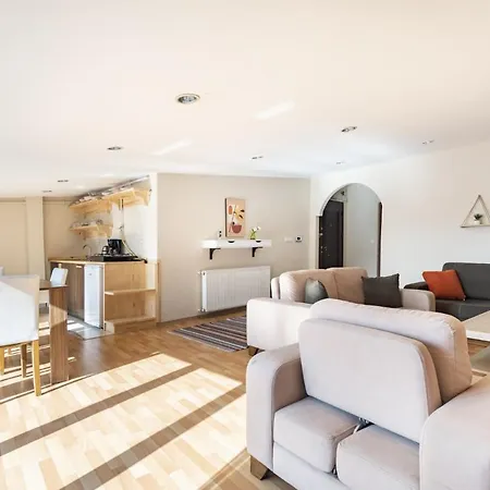 Apartment Flat Close To Taksim Square In Beyoglu Istanbul