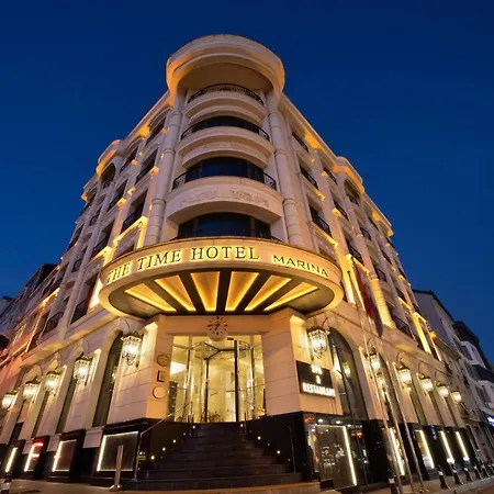 The Time Marina Hotel 4*
