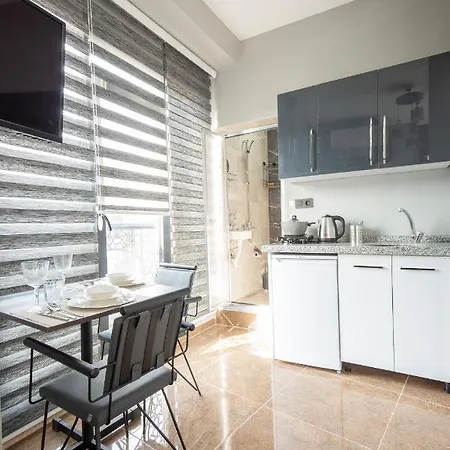 Apartament Beyoglu Huzur Apart Istanbul