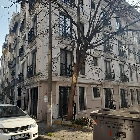 Rotation Apartment Istanbul