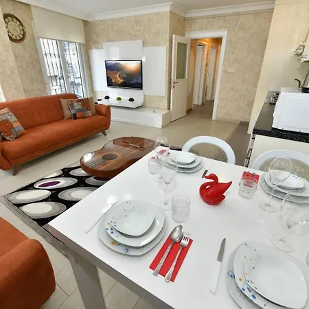 Rotation Apartment Istanbul