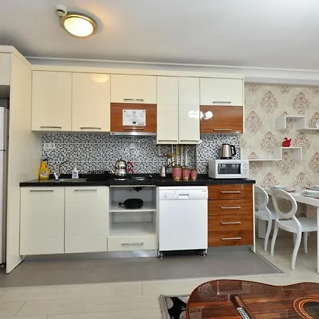 Rotation Apartment Istanbul
