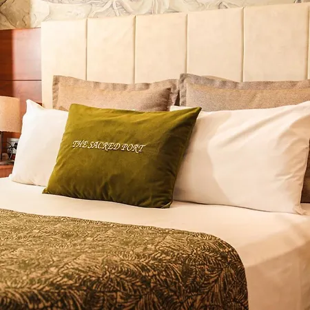 The Sacred Port Aparthotel