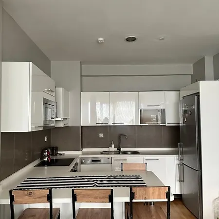 Apartment Kozapark Rezidans 1+1 Istanbul
