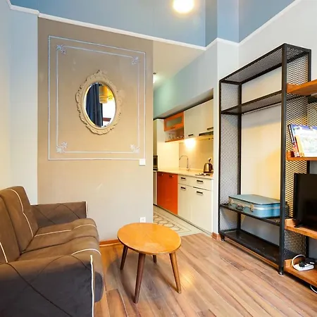 Babel Apartment Istanbul