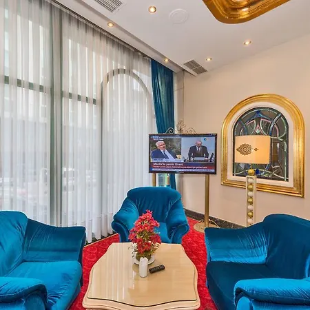 Hotel Anka Istanbul
