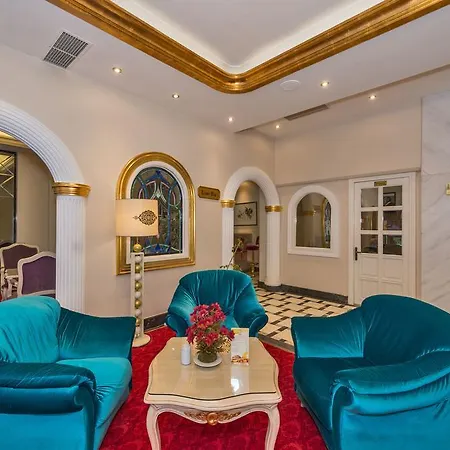 Anka Hotel Istanbul