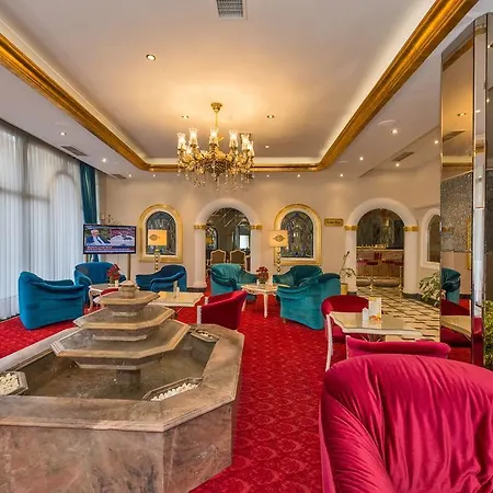 Anka Hotel Istanbul